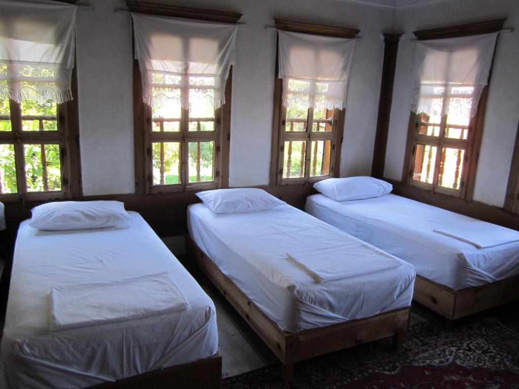 Tabag Ahmet Bey Konagi Hotell Safranbolu Rom bilde