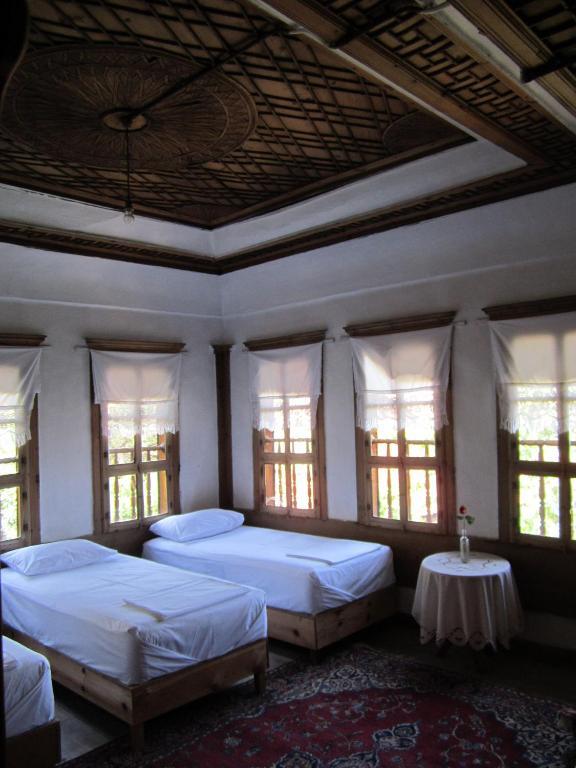 Tabag Ahmet Bey Konagi Hotell Safranbolu Rom bilde