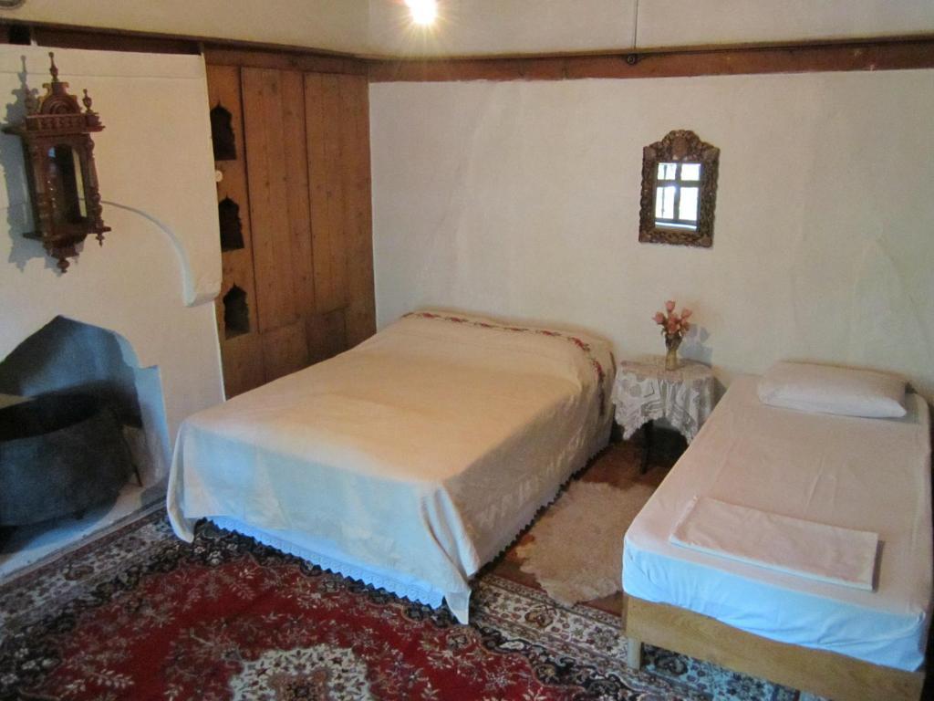 Tabag Ahmet Bey Konagi Hotell Safranbolu Rom bilde