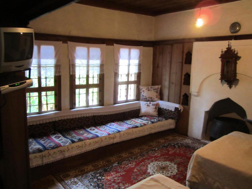 Tabag Ahmet Bey Konagi Hotell Safranbolu Rom bilde