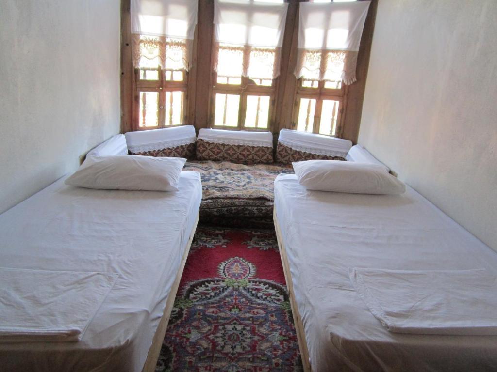 Tabag Ahmet Bey Konagi Hotell Safranbolu Rom bilde