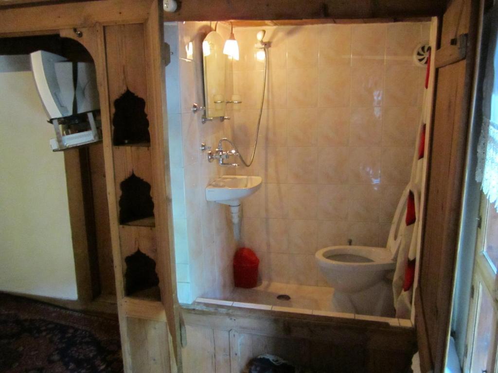 Tabag Ahmet Bey Konagi Hotell Safranbolu Rom bilde